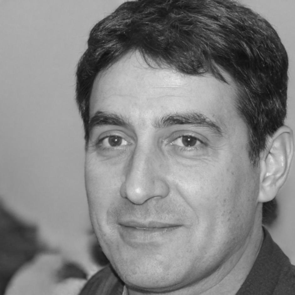 Ritratto di Tomáš Beneš